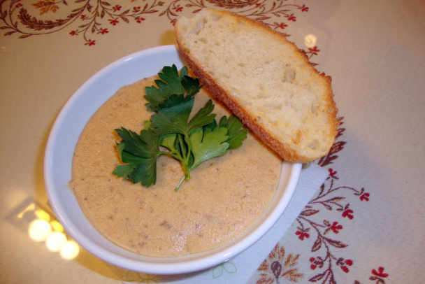 Krevety v studenej smotanovej omáčke (fotorecept) - obrázok 11