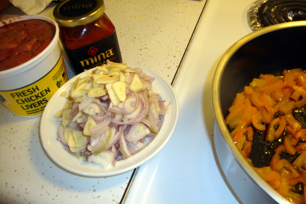 Paštéta z kurčacích a morčacích pečení po mojom (fotorecept) - obrázok 3