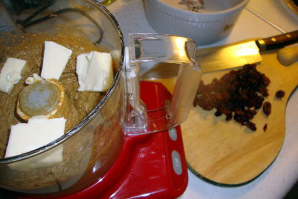 Paštéta z kurčacích a morčacích pečení po mojom (fotorecept) - obrázok 8