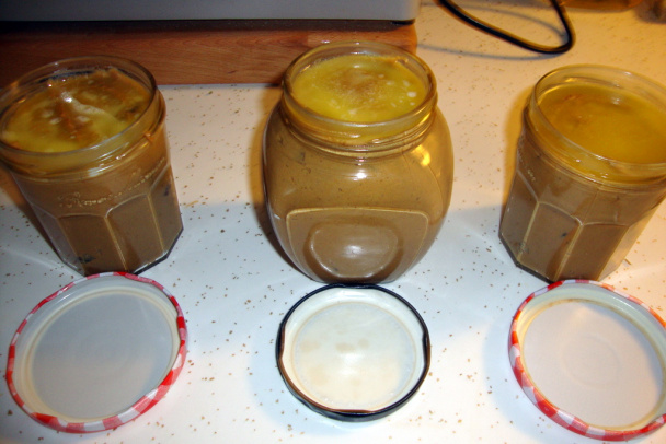 Paštéta z kurčacích a morčacích pečení po mojom (fotorecept) - obrázok 10