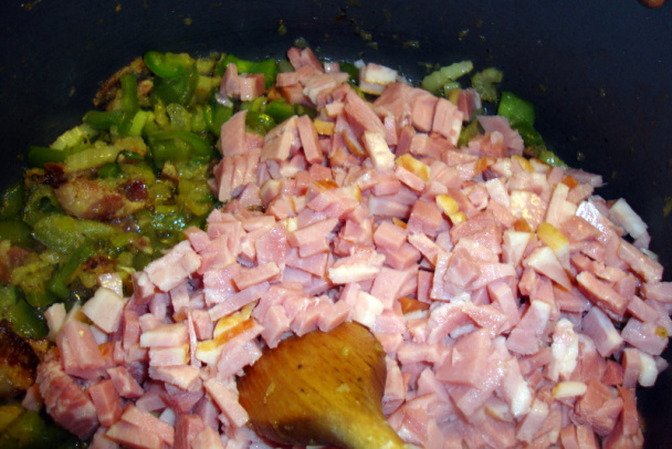 Obrátené fliačky so šunkou (fotorecept) - obrázok 3