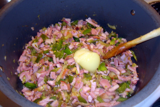 Obrátené fliačky so šunkou (fotorecept) - obrázok 4