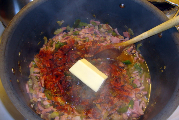 Obrátené fliačky so šunkou (fotorecept) - obrázok 5