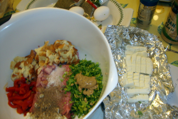 Jemná teľacia sekaná Bankov (fotorecept) - obrázok 2