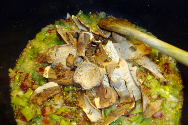 Ľahká polievka so sladkými zemiakmi (fotorecept) - obrázok 3