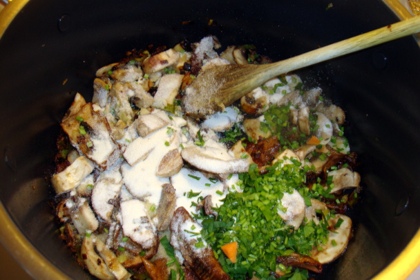 Ľahká polievka so sladkými zemiakmi (fotorecept) - obrázok 5