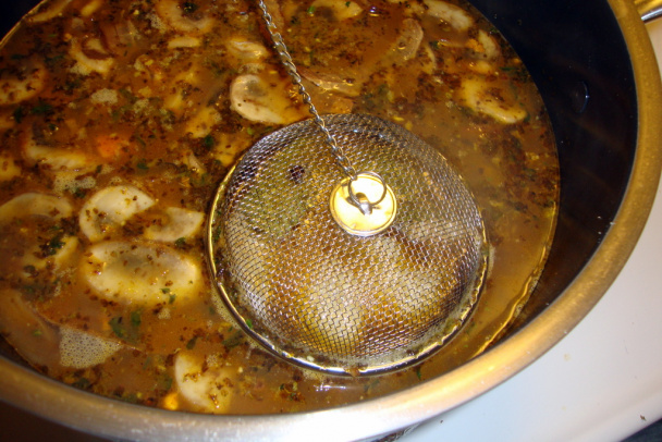 Ľahká polievka so sladkými zemiakmi (fotorecept) - obrázok 8