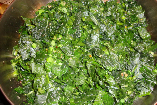 Hovädzia špička s hladkolistým kelom (fotorecept) - obrázok 6