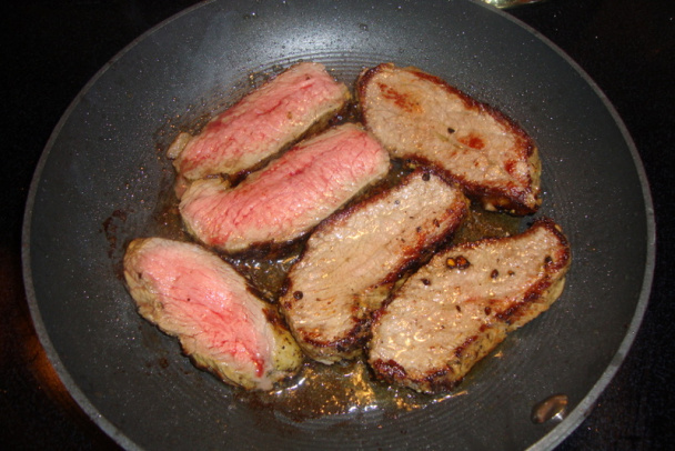 Hovädzia špička s hladkolistým kelom (fotorecept) - obrázok 9