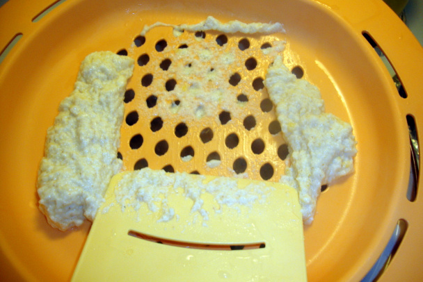 Karfiolová polievka s morčacím vývarom (fotorecept) - obrázok 10