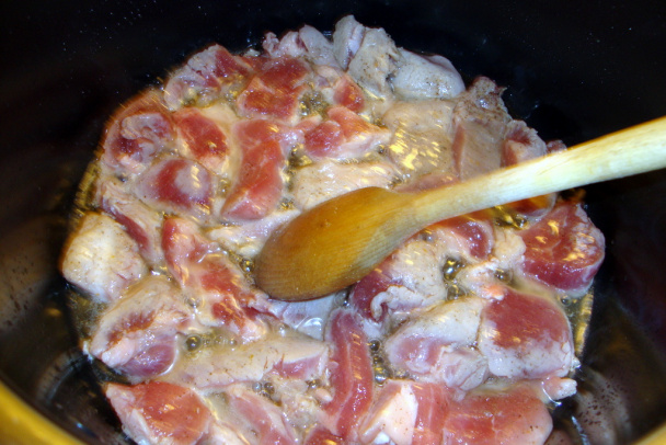 Bravčové karé dusené so zeleninou (fotorecept) - obrázok 3