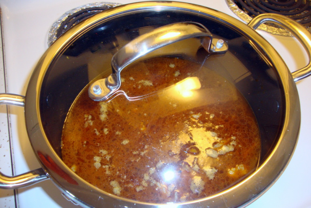 Bravčové karé dusené so zeleninou (fotorecept) - obrázok 6