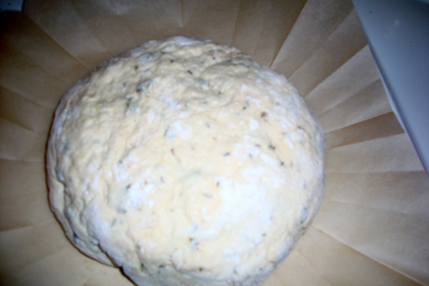Rascový zemiakový chlebík  z dvojnulky (fotorecept) - obrázok 6