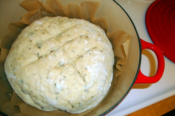 Rascový zemiakový chlebík  z dvojnulky (fotorecept) - obrázok 7