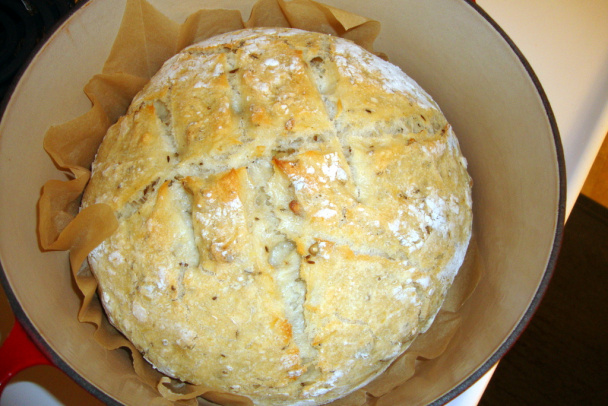 Rascový zemiakový chlebík  z dvojnulky (fotorecept) - obrázok 8