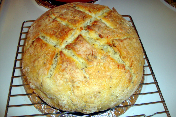 Rascový zemiakový chlebík  z dvojnulky (fotorecept) - obrázok 9