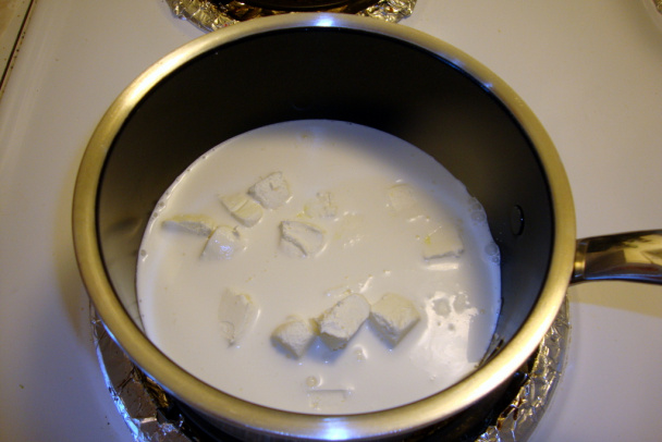 Zapečené špirálovité makaróny so syrovou omáčkou (fotorecept) - obrázok 2