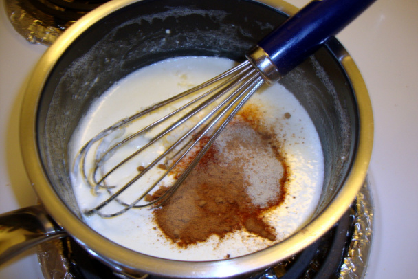 Zapečené špirálovité makaróny so syrovou omáčkou (fotorecept) - obrázok 3