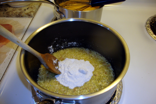 Zapečené špirálovité makaróny so syrovou omáčkou (fotorecept) - obrázok 5