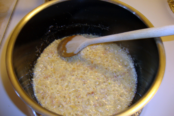 Zapečené špirálovité makaróny so syrovou omáčkou (fotorecept) - obrázok 6