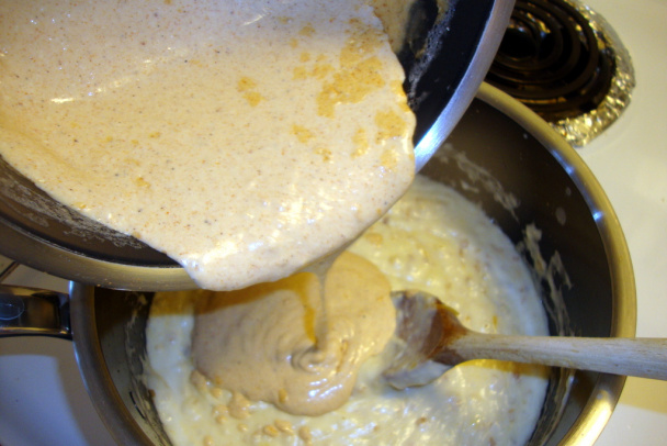 Zapečené špirálovité makaróny so syrovou omáčkou (fotorecept) - obrázok 9