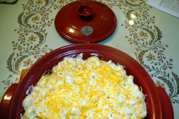 Zapečené špirálovité makaróny so syrovou omáčkou (fotorecept) - obrázok 12