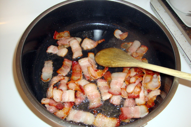 Restovaná zelenina ako raňajky na vidličku (fotorecept) - obrázok 1