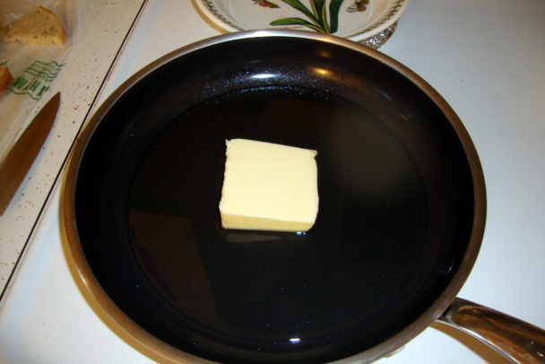 Pečené papriky plnené dvomi druhmi syra podávané s plantainom (fotorecept) - obrázok 3