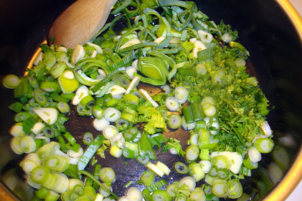 Farfalle s kuracími prsami a so smotanou (fotorecept) - obrázok 1