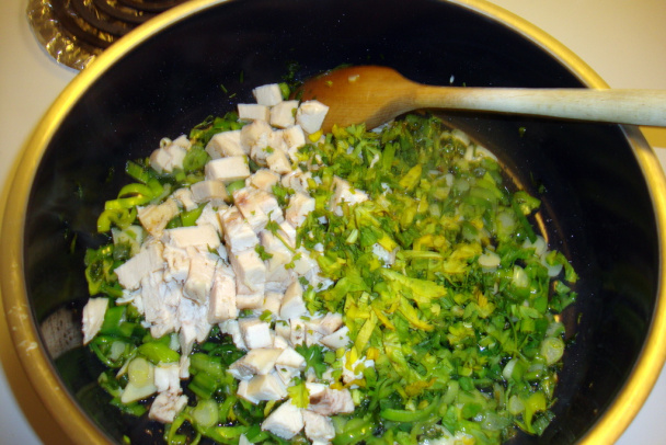 Farfalle s kuracími prsami a so smotanou (fotorecept) - obrázok 2