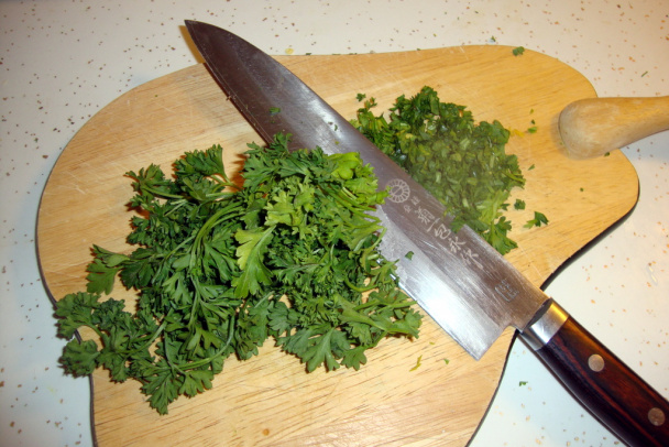 Farfalle s kuracími prsami a so smotanou (fotorecept) - obrázok 3