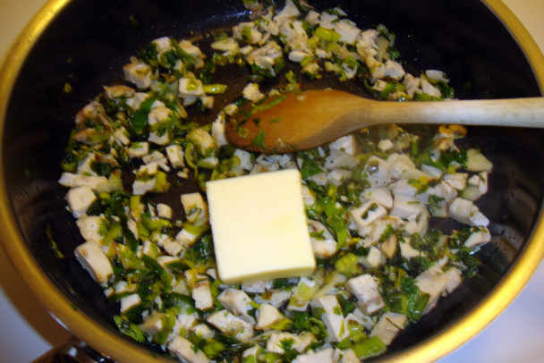 Farfalle s kuracími prsami a so smotanou (fotorecept) - obrázok 4