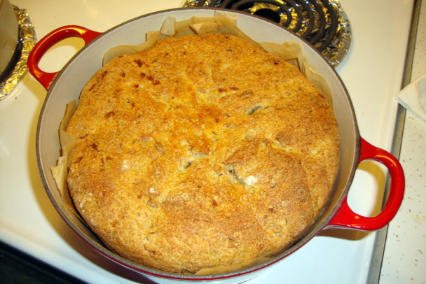 Chlieb so špagetovou tekvicou (fotorecept) - obrázok 10