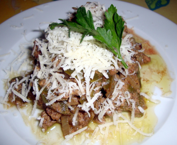 Kuracia pečeň restovaná na slanine a šalotke s paprikou (fotorecept) - obrázok 6