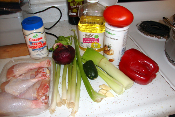 Kurací paprikáš, ten náš (fotorecept) - obrázok 1