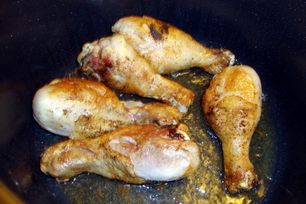 Kurací paprikáš, ten náš (fotorecept) - obrázok 2