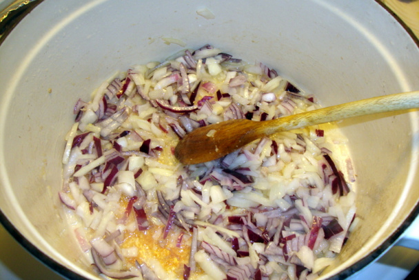 Rizoto s bravčovým mäsom - špeciál (fotorecept) - obrázok 2