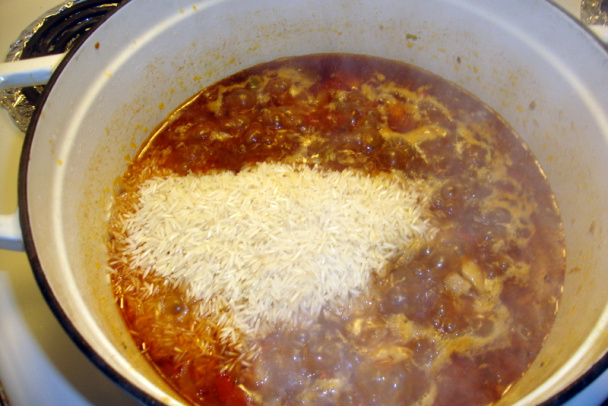 Rizoto s bravčovým mäsom - špeciál (fotorecept) - obrázok 6