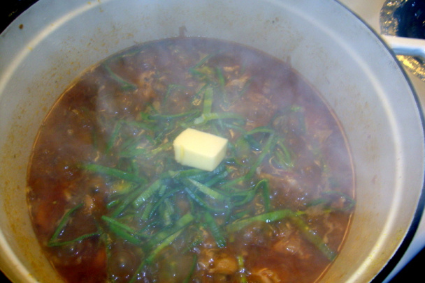 Rizoto s bravčovým mäsom - špeciál (fotorecept) - obrázok 7