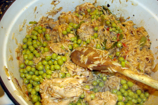 Rizoto s bravčovým mäsom - špeciál (fotorecept) - obrázok 8