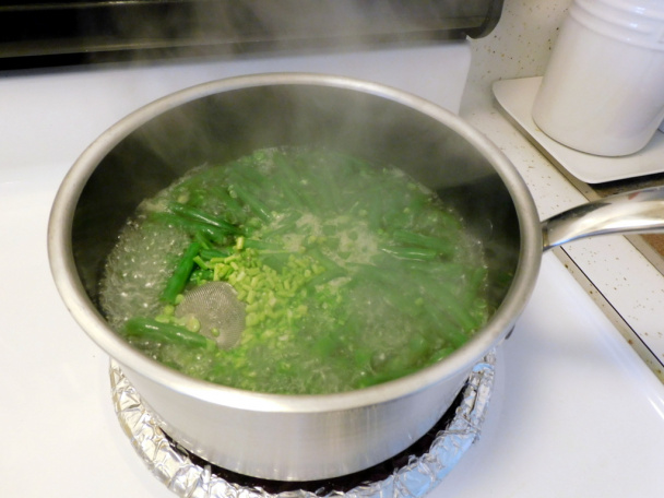 Fazuľkový prívarok (fotorecept) - obrázok 2