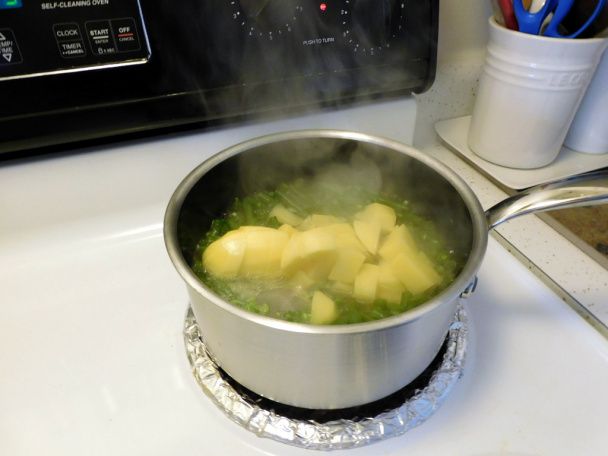 Fazuľkový prívarok (fotorecept) - obrázok 3