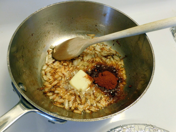 Fazuľkový prívarok (fotorecept) - obrázok 4