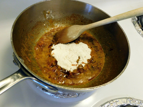 Fazuľkový prívarok (fotorecept) - obrázok 5