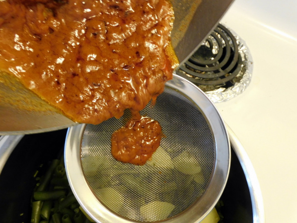 Fazuľkový prívarok (fotorecept) - obrázok 6