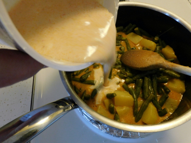 Fazuľkový prívarok (fotorecept) - obrázok 7