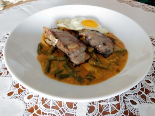 Fazuľkový prívarok (fotorecept) - obrázok 11