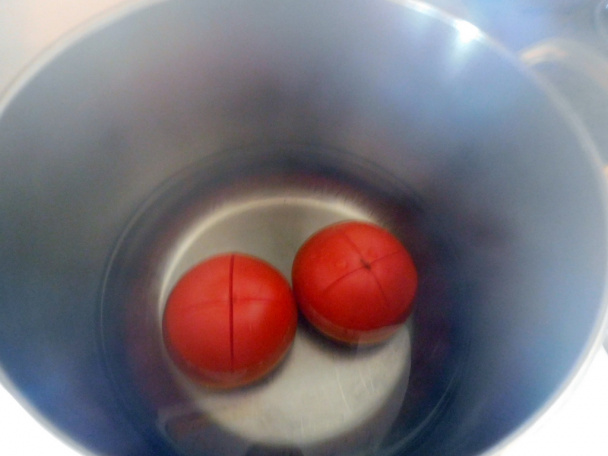 Kapie pečené s ančovičkami a paradajkami (fotorecept) - obrázok 2