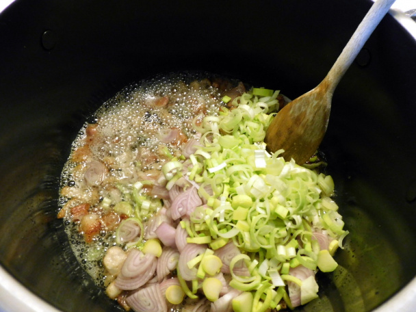 Bravčové plátky na hubách (fotorecept) - obrázok 6