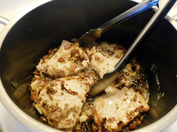 Bravčové plátky na hubách (fotorecept) - obrázok 8